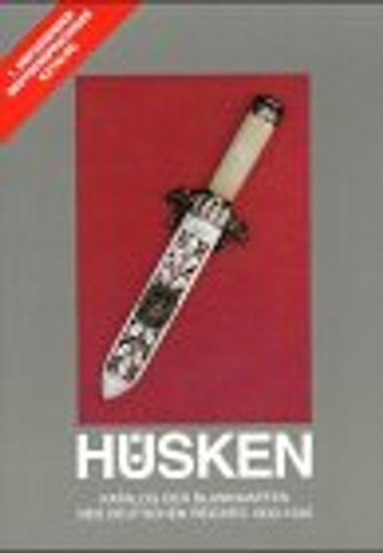 Katalog der Blankwaffen des Deutschen Reiches 1933-1945. 1. umfassender deutschsprachiger Katalog