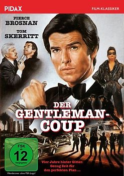 Der Gentleman-Coup DVD