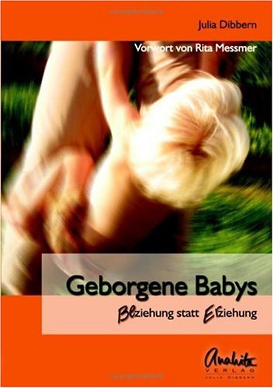 Geborgene Babys