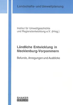 Ländliche Entwicklung in Mecklenburg-Vorpommern