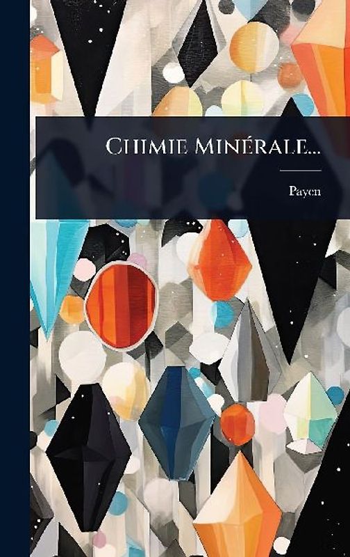 Chimie MinÃ(c)rale...
