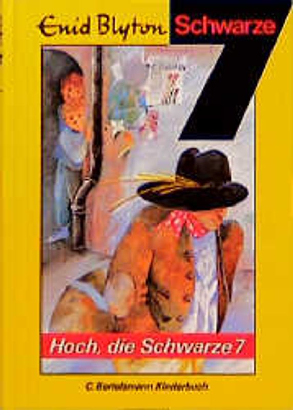 Die Schwarze 7 / Hoch, die Schwarze 7
