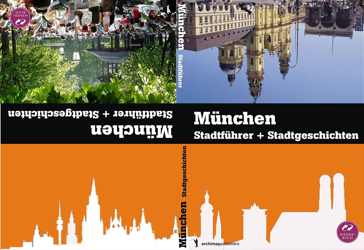 Der doppelte Stadtführer München