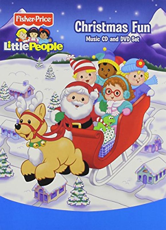 Fisher-Price:Little People - Christmas Fun