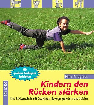 Kindern den Rücken stärken