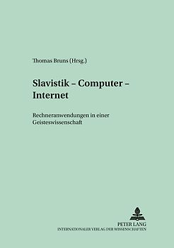 Slavistik – Computer – Internet