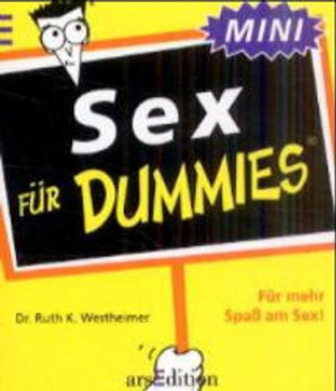 Sex für Dummies