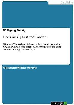 Der Kristallpalast von London