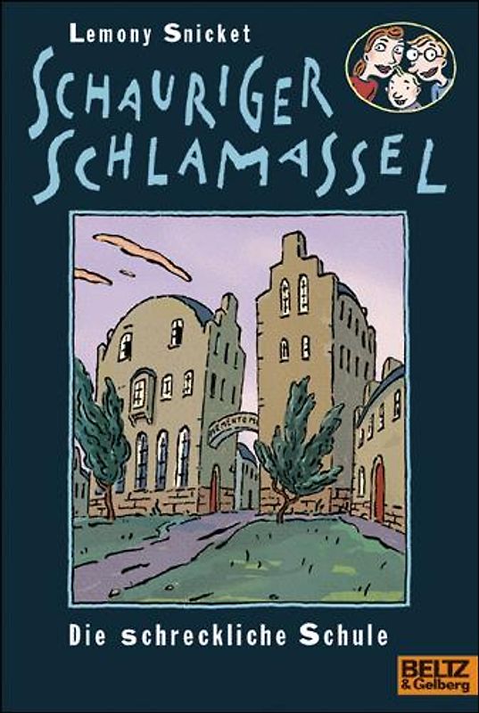 Die schreckliche Schule