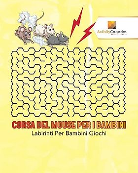 Corsa Del Mouse Per I Bambini