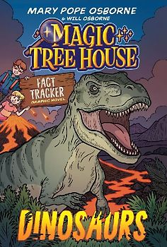 Magic Tree House Fact Tracker Graphic Novel: Dinosaurs