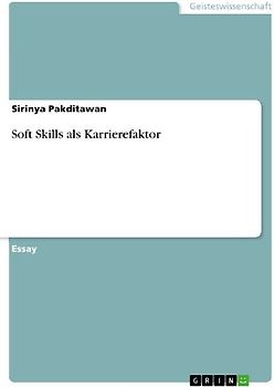 Soft Skills als Karrierefaktor