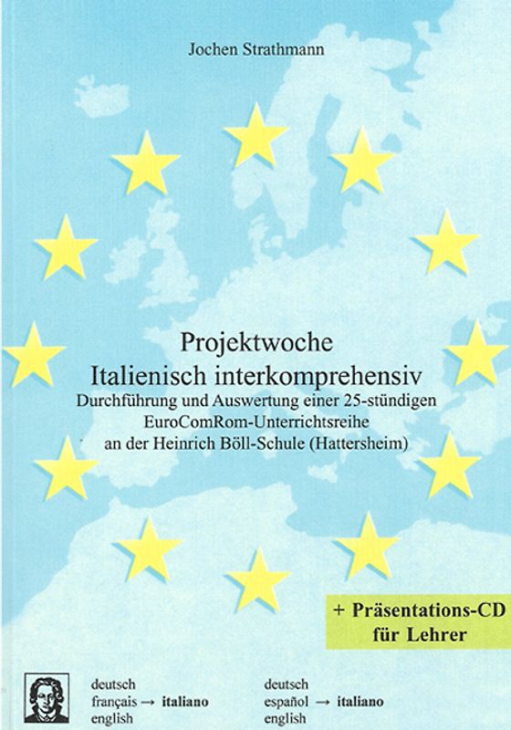 Projektwoche Italienisch interkomprehensiv