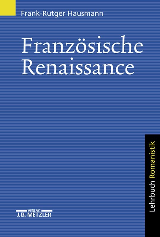 Französische Renaissance