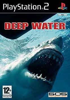 Deep Water - Playstation 2 - PAL PlayStation 2