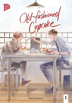 Old-fashioned Cupcake 1