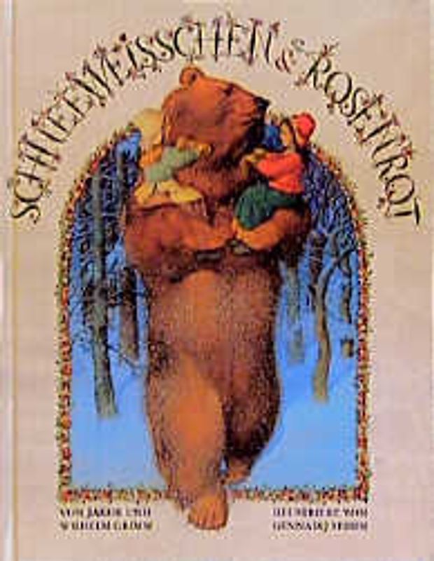 Schneeweisschen und Rosenrot