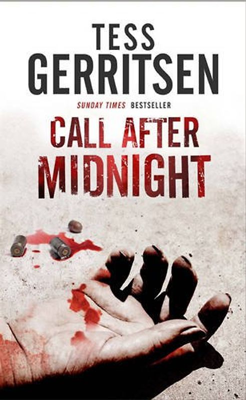 Call After Midnight - Gerritsen, Tess