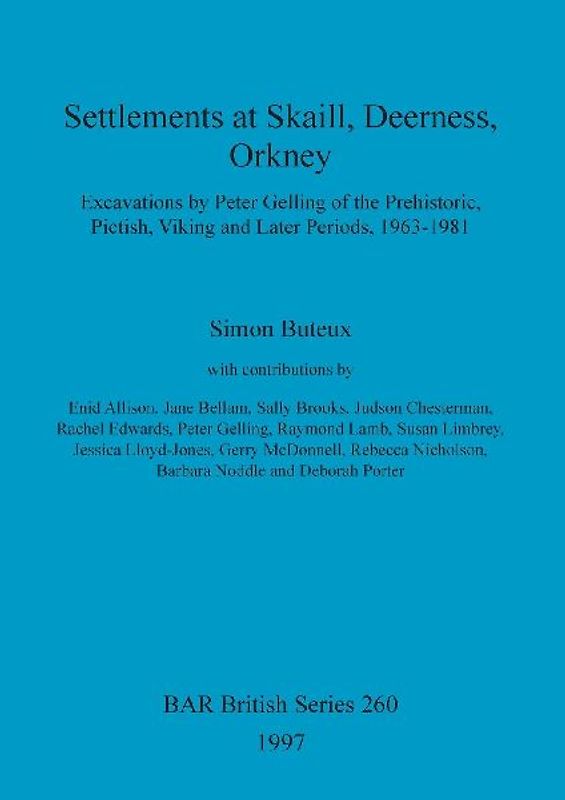 Settlements at Skaill, Deerness, Orkney