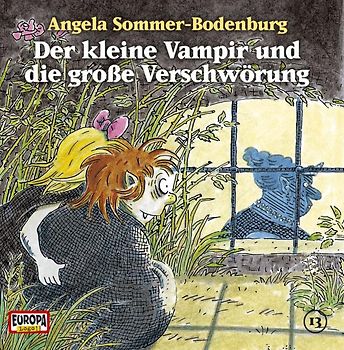 Der kleine Vampir - CD / Der kleine Vampir und die große Verschwörung