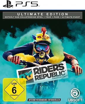 Riders Republic - Ultimate Edition PlayStation 5
