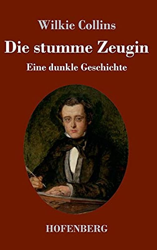 Die stumme Zeugin: Eine dunkle Geschichte