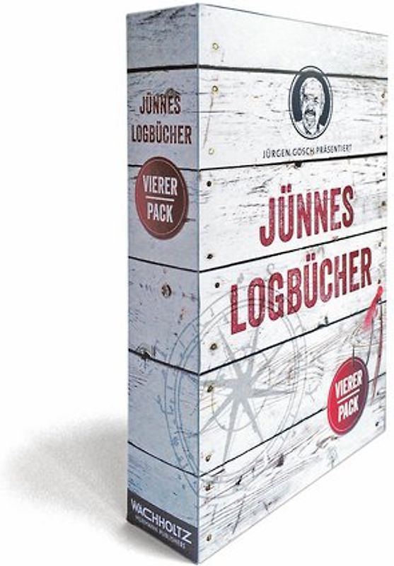 Jünnes Logbücher