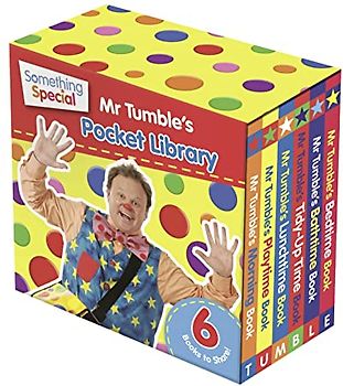 Something Special: Mr Tumble's Pocket Library: 1