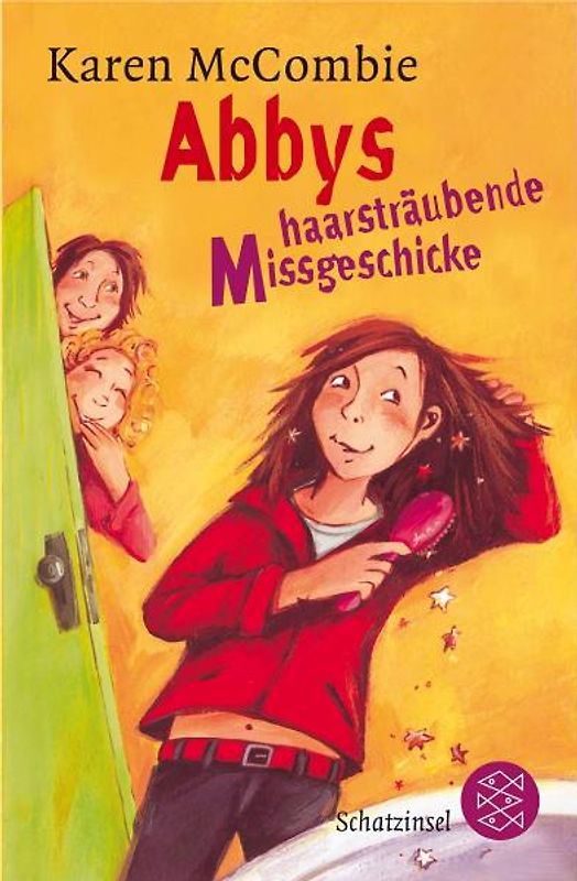 Abbys haarsträubende Missgeschicke