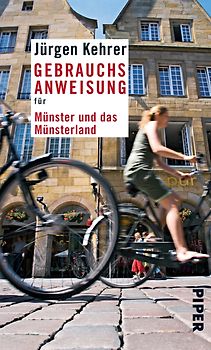Gebrauchsanweisung für Münster und das Münsterland