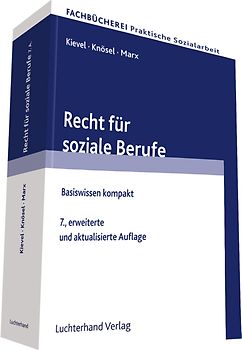 Recht für soziale Berufe. Basiswissen kompakt