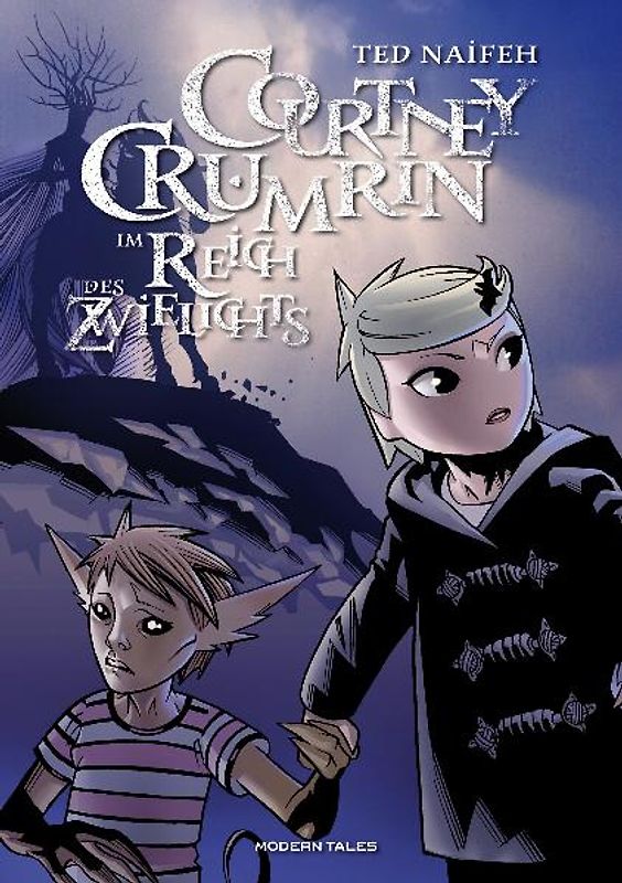 Courtney Crumrin im Reich des Zwielichts