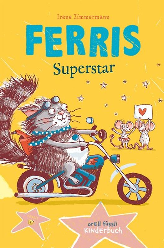 Ferris Superstar