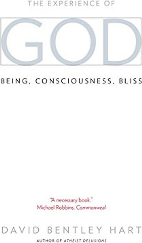 Experience of God - Hart, David Bentley