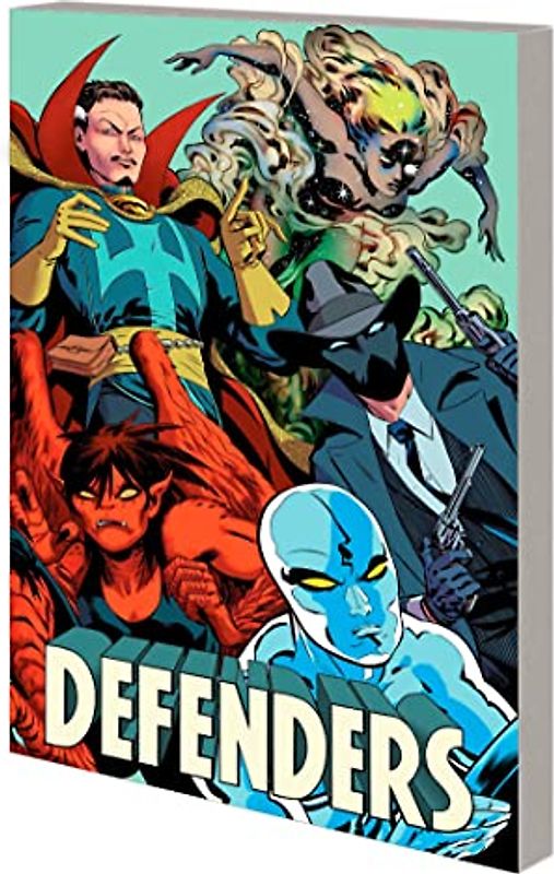 Defenders: There Are No Rules