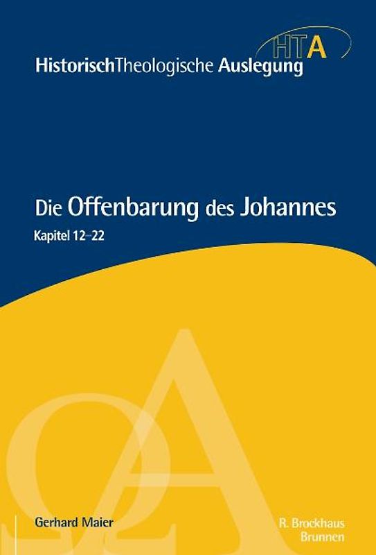 Die Offenbarung des Johannes. Kapitel 12-22