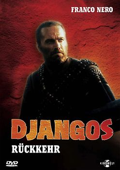 Django: Django's Rückkehr DVD