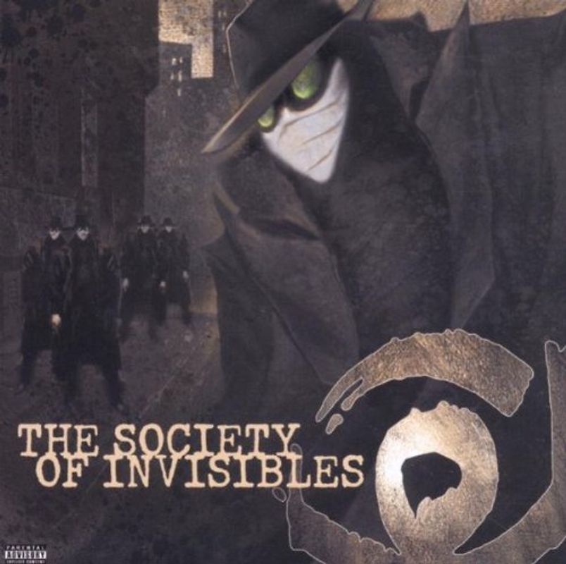 Society of Invisibles - Society of Invisibles