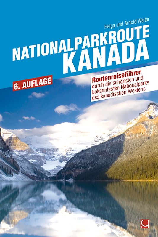 Nationalparkroute Kanada