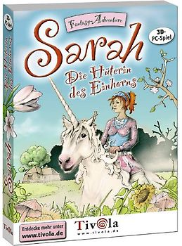 Sarah: Die Hüterin des Einhorns PC Spiele