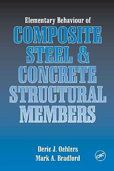 Elementary Behaviour of Composite Steel and Concrete Structural Members