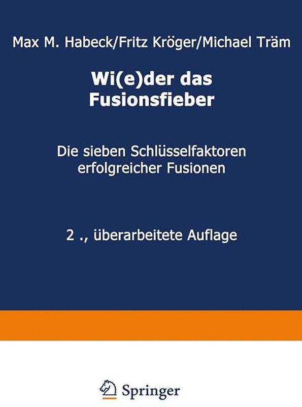 Wi(e)der das Fusionsfieber