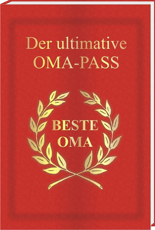 Der ultimative Oma-Pass