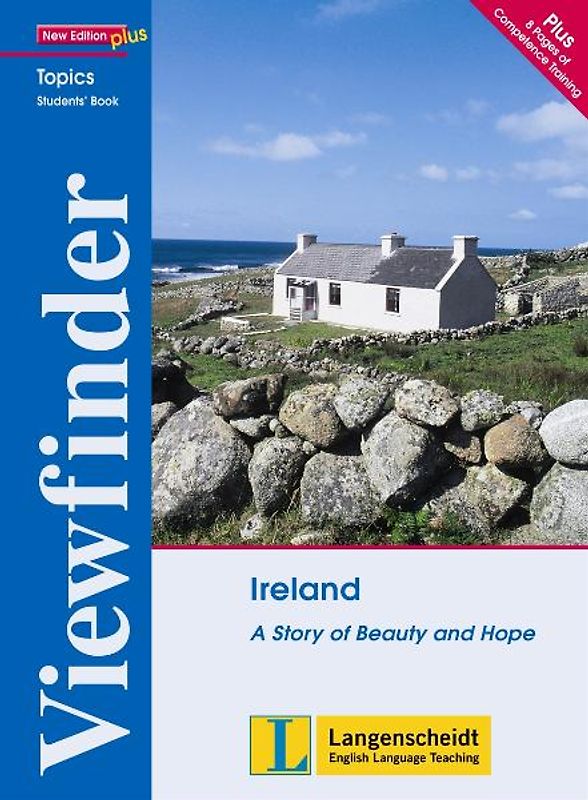 Ireland - Students' Book. A Story of Beauty and Hope