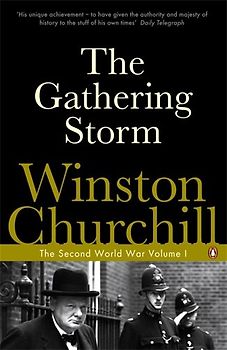 The Gathering Storm: The Second World War - Winston Churchill