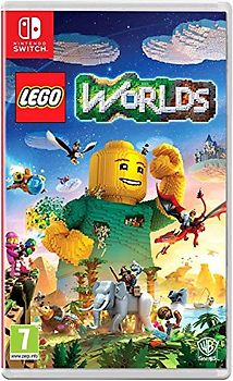 Lego Worlds [EU Import] Nintendo Switch