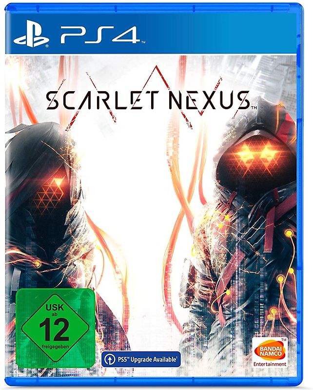 Scarlet Nexus PlayStation 4