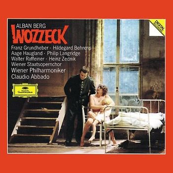 Grundheber - Berg: Wozzeck (Gesamtaufnahme)