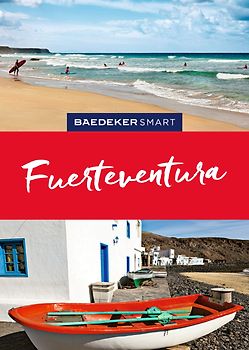 Baedeker SMART Reiseführer Fuerteventura