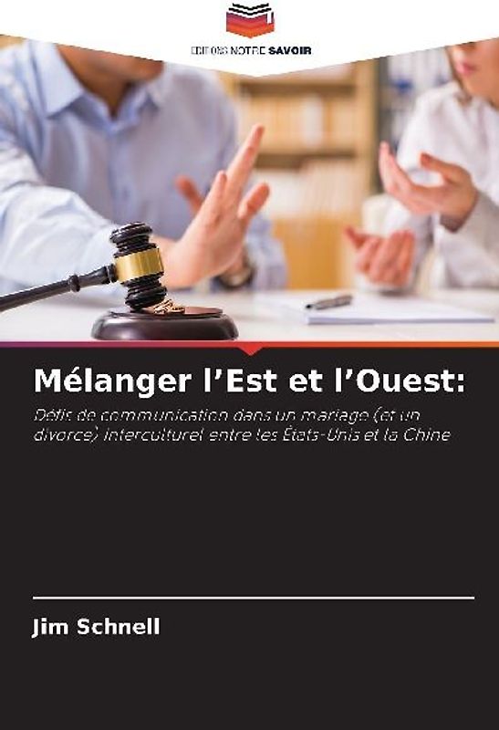 Mélanger l'Est et l'Ouest: